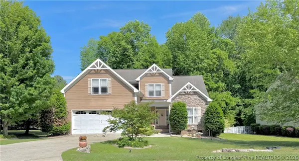 299 Orchard Falls Drive, Spring Lake, NC 28390