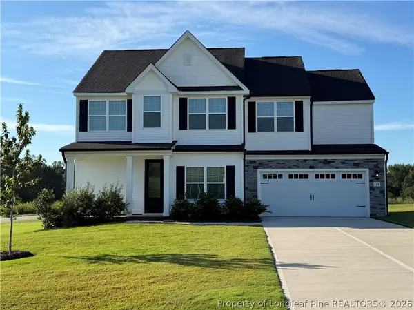 158 Camp Rock Road, Lillington, NC 27546