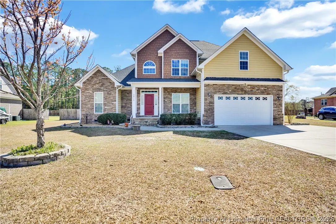 2816 Sand Trap Lane, Hope Mills, NC 28348 - #1
