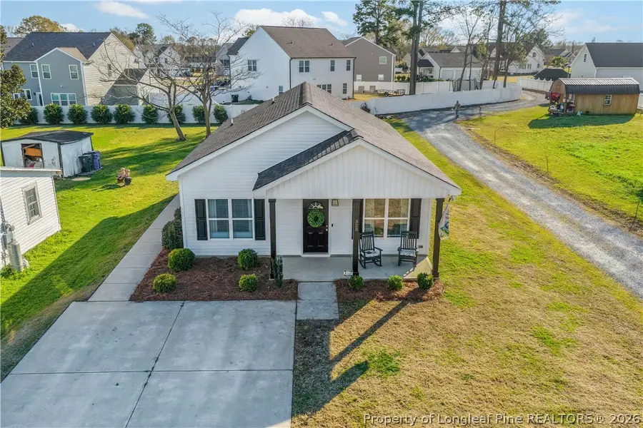 323 W Wooddall Street, Benson, NC 27504 - #2