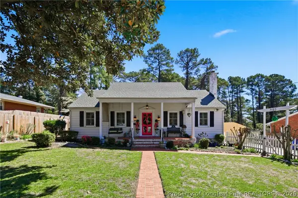 523 Vista Drive, Fayetteville, NC 28305