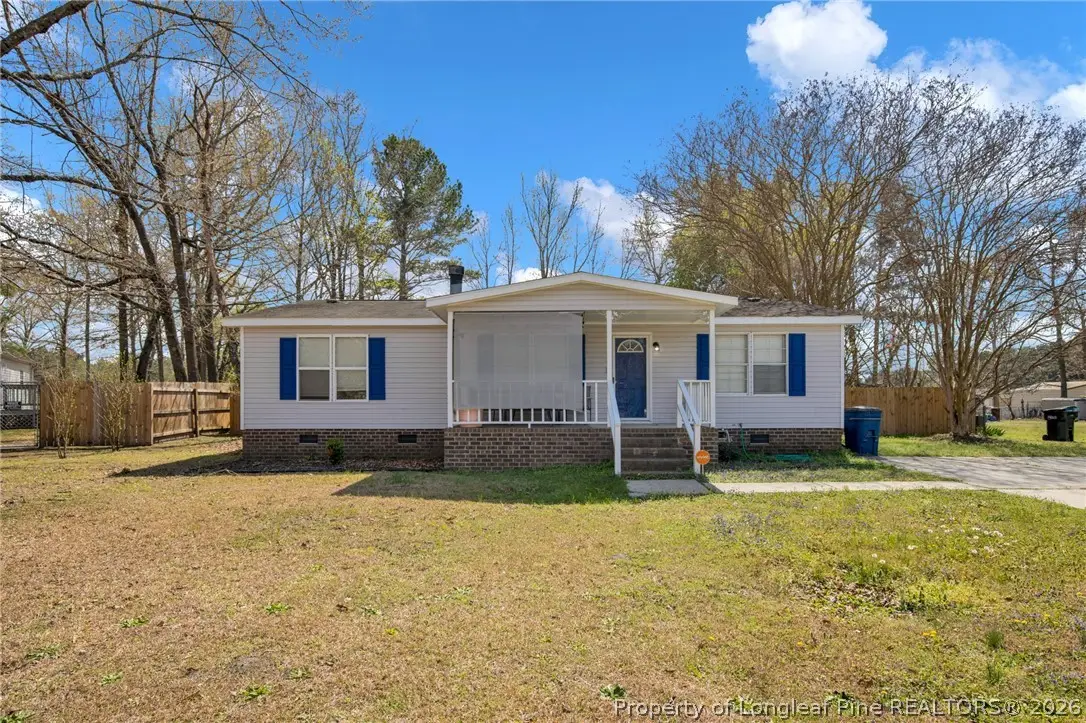 518 Inverary Drive, Raeford, NC 28376 - #1