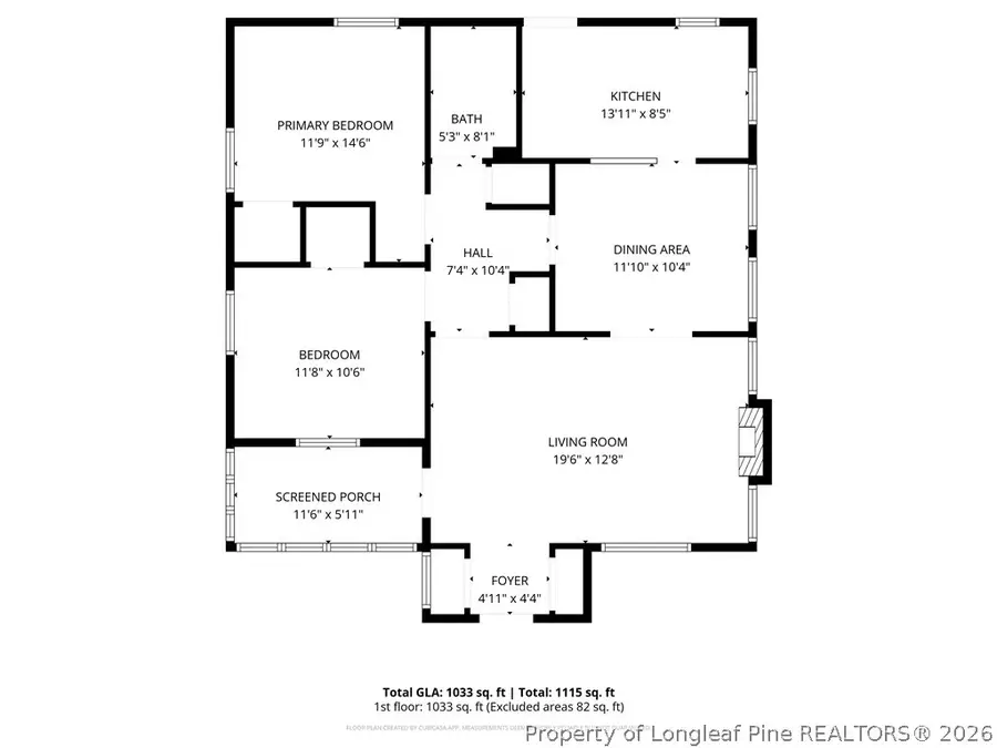 705 Greenland Drive, Fayetteville, NC 28305 - #2