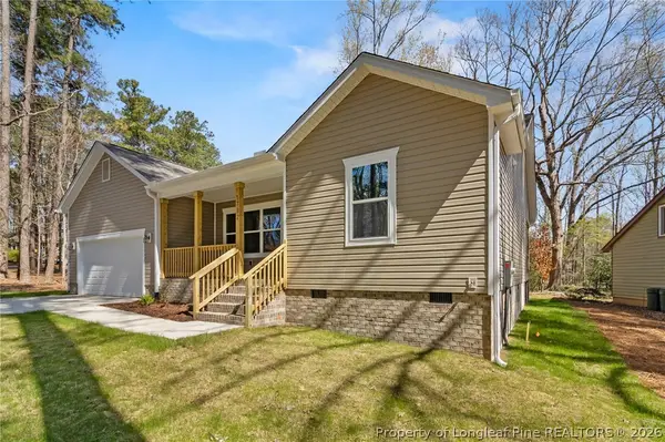1732 Margarita Lane, Sanford, NC 27332