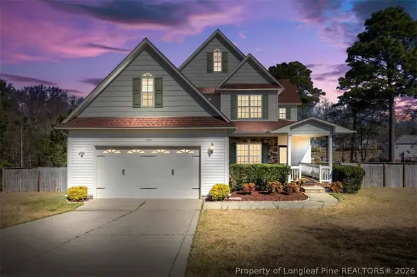 190 Ashcroft Court, Raeford, NC 28376