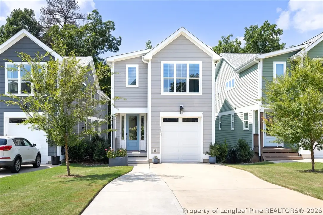 398 Carolina Avenue, Raleigh, NC 27606 - #1