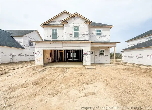 821 Union (lot 429) Street, Raeford, NC 28376