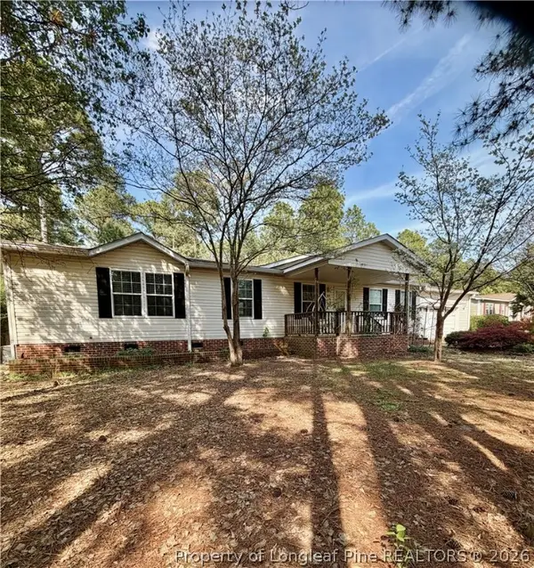 509 Ridge View Drive, Cameron, NC 28326