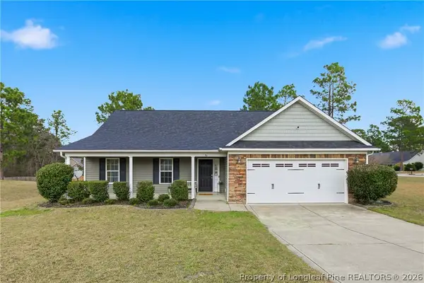 86 Bluebonnet Oak Court, Bunnlevel, NC 28323