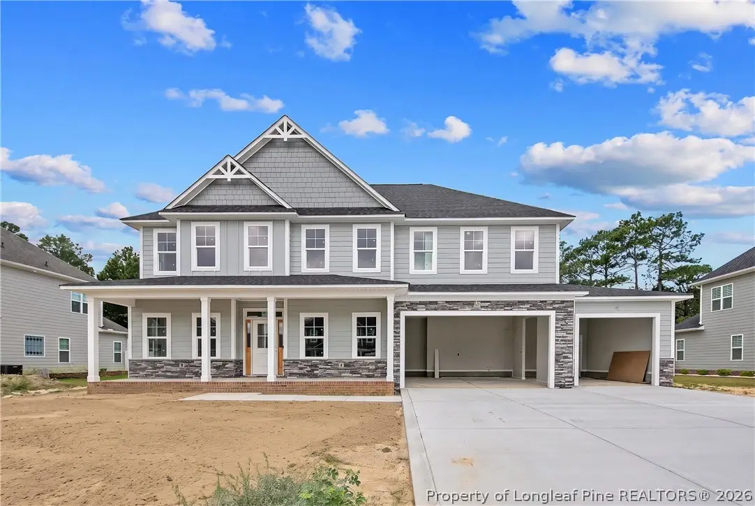 3105 Cragburn (lot 19) Place, Fayetteville, NC 28306 - #1