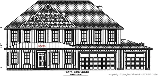 3105 Cragburn (lot 19) Place, Fayetteville, NC 28306