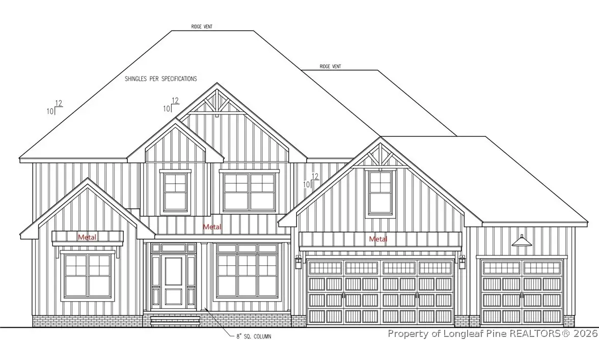 3118 Cragburn (lot 106) Place, Fayetteville, NC 28306 - #1