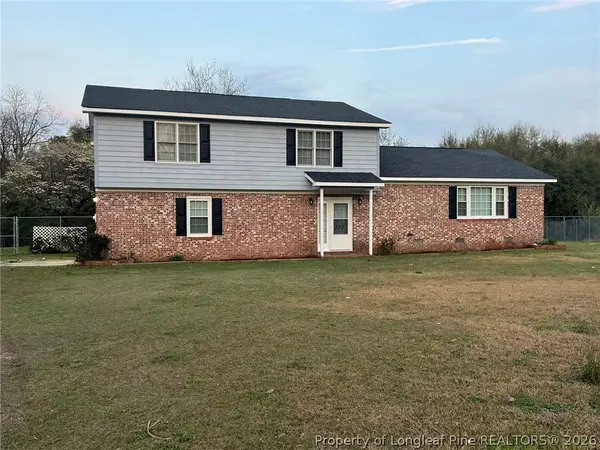 303 Cemetary Road, Maxton, NC 28364