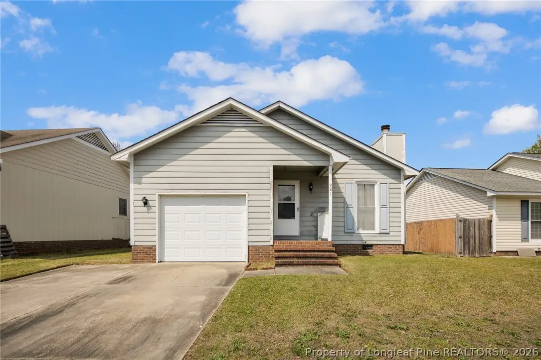 921 Glen Reilly Drive, Fayetteville, NC 28314 - #1