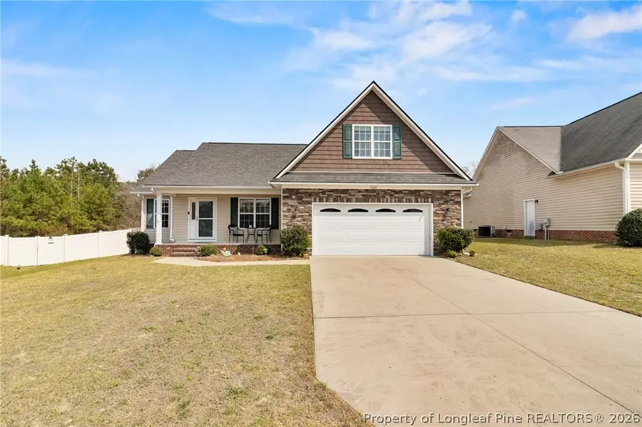 2109 Feathercombe Court, Fayetteville, NC 28306 - #2