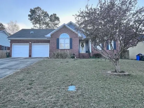 5705 Kingstree Drive, Fayetteville, NC 28304