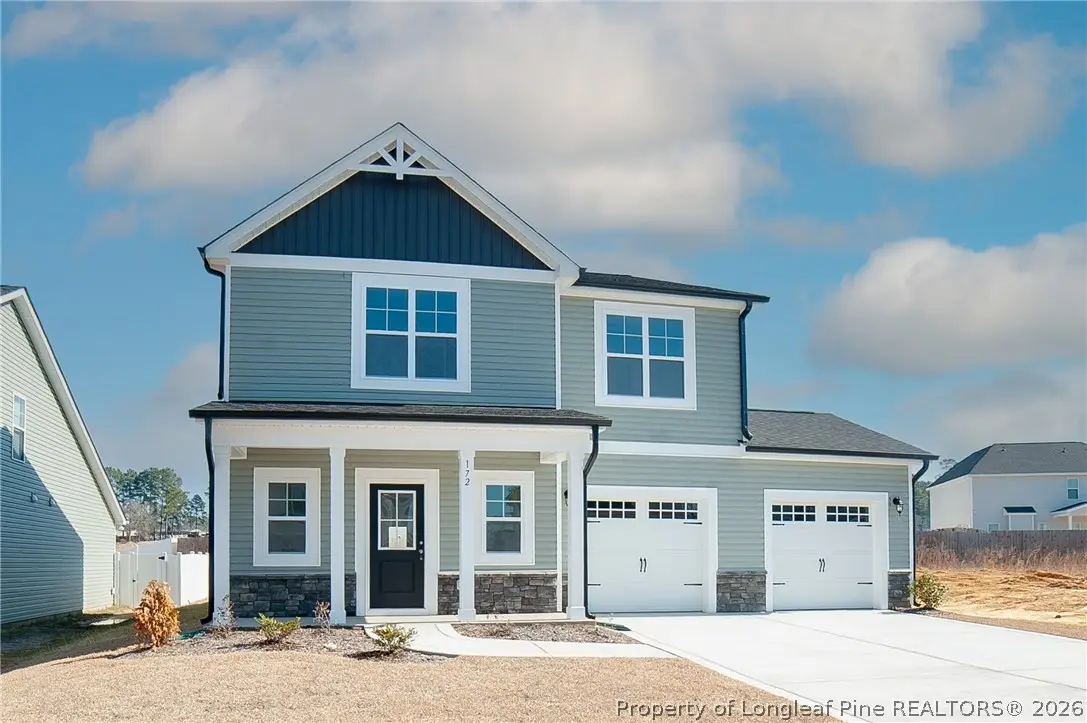 172 London Drive, Raeford, NC 28376 - #1
