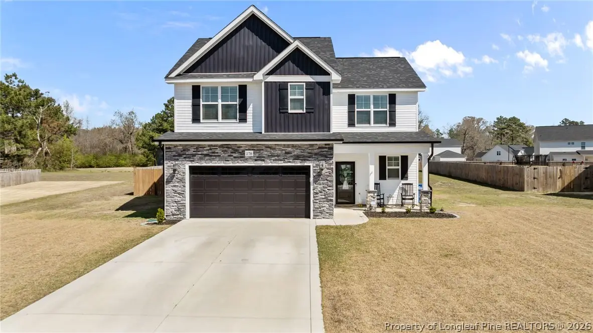 278 Slade Corner Road, Raeford, NC 28376 - #1