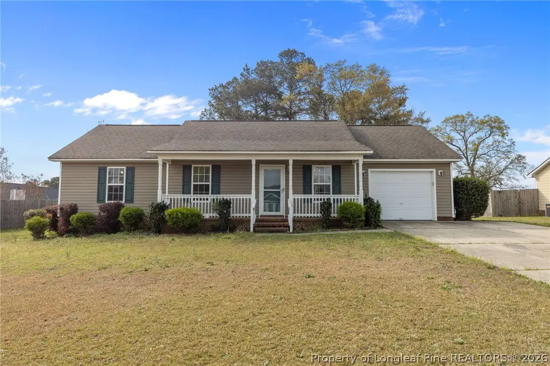 118 Beech Drive, Raeford, NC 28376 - #1