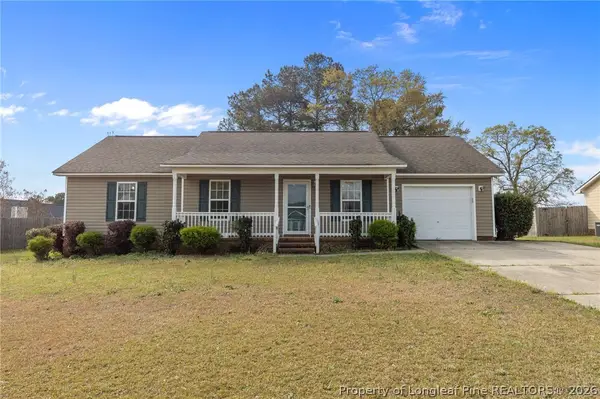 118 Beech Drive, Raeford, NC 28376