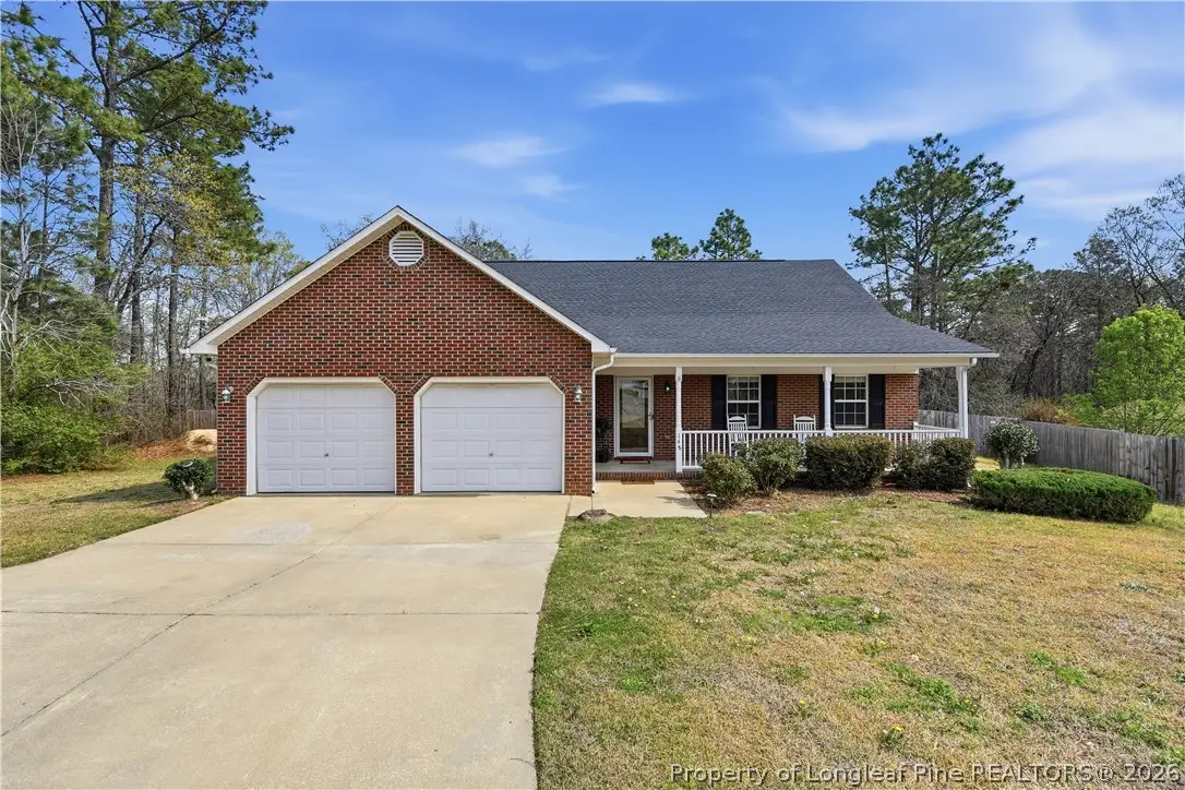 148 Haywood Drive, Raeford, NC 28376 - #1