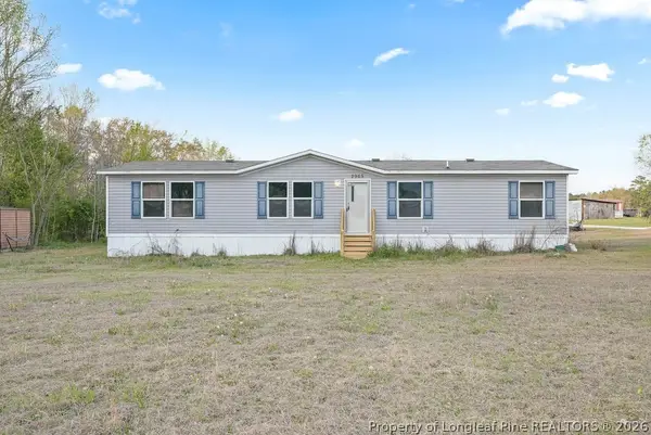 2965 Nc 20 Highway, St Pauls, NC 28384