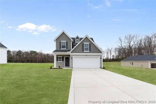 109 Rubyfield Court, Fremont, NC 27830