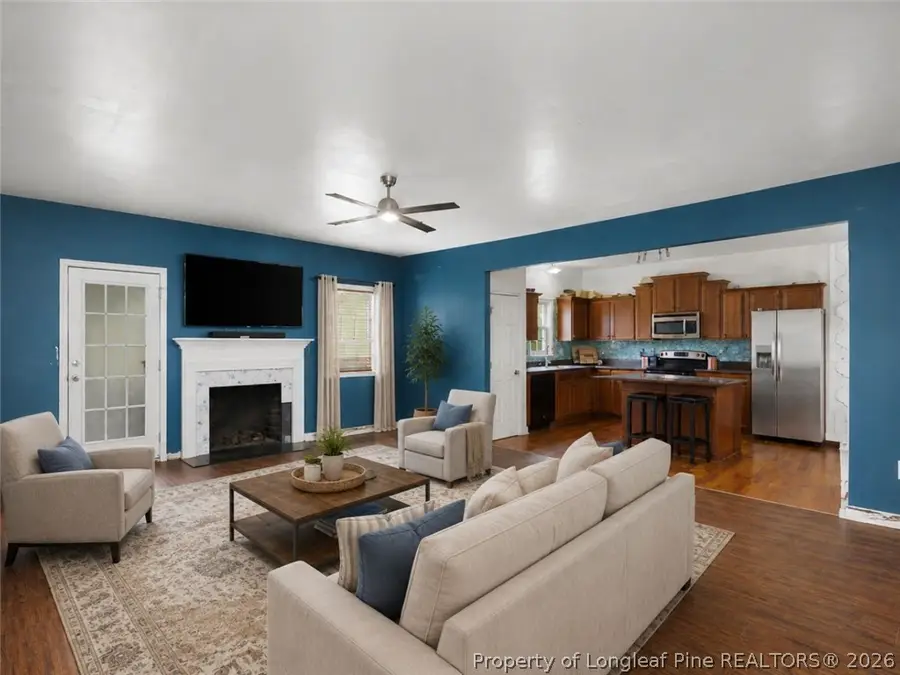 4270 Home Stretch Drive, Parkton, NC 28371 - #3