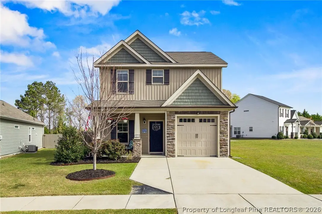 161 Jess Lane, Dunn, NC 28334 - #1