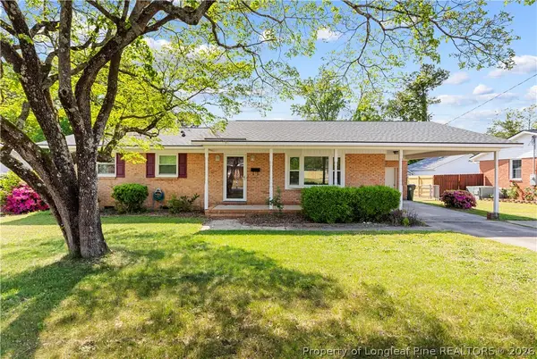 1426 Habersham Drive, Fayetteville, NC 28304