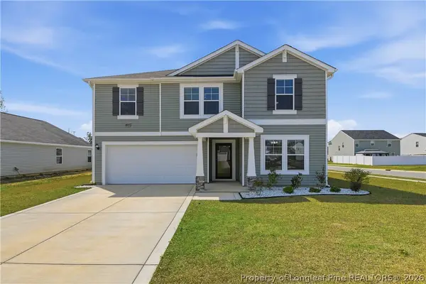 4043 Club Pond Road, Raeford, NC 28376