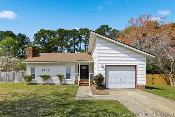 6718 Seaford Drive, Fayetteville, NC 28314