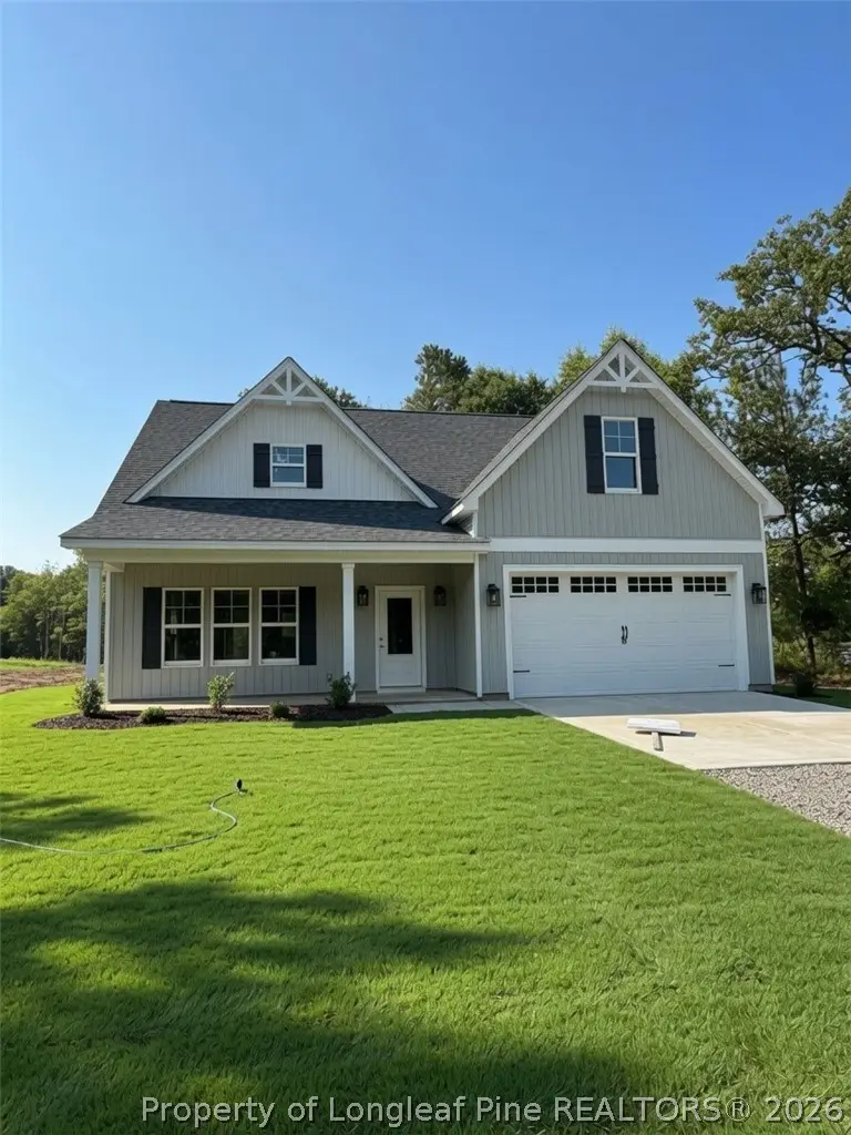 333 Strother Road, Aberdeen, NC 28315 - #1