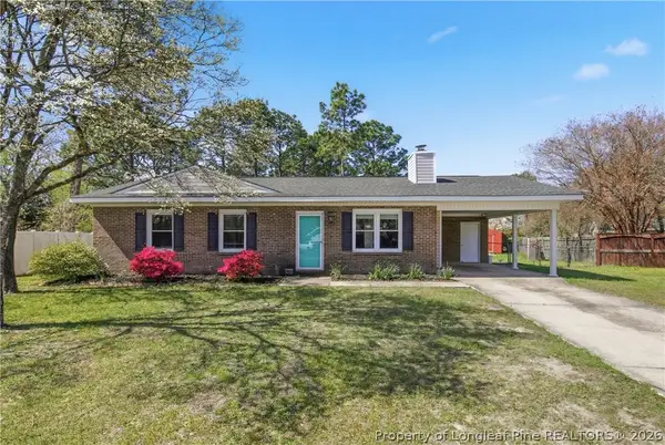 6319 Rustic Ridge, Hope Mills, NC 28348