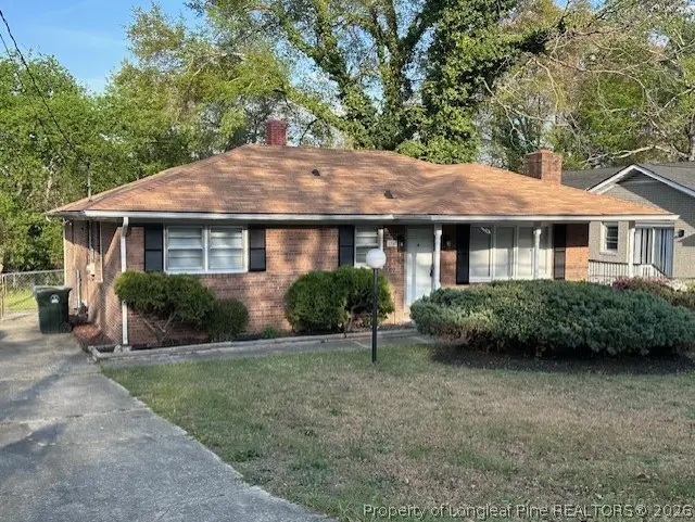 1702 Edgecombe Avenue, Fayetteville, NC 28301 - #1