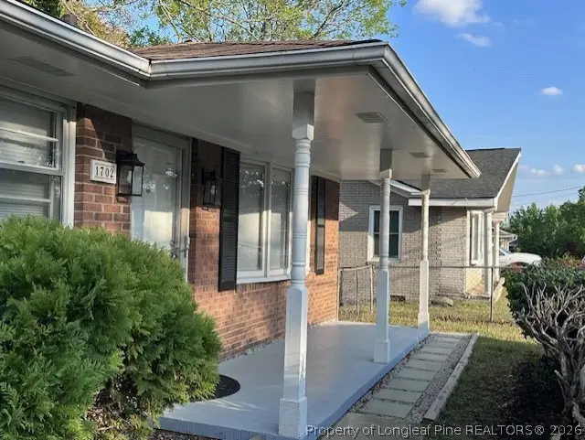 1702 Edgecombe Avenue, Fayetteville, NC 28301 - #3