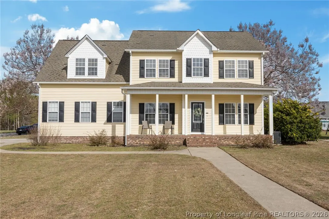 3825 Barnsdale Drive, Wade, NC 28395 - #1