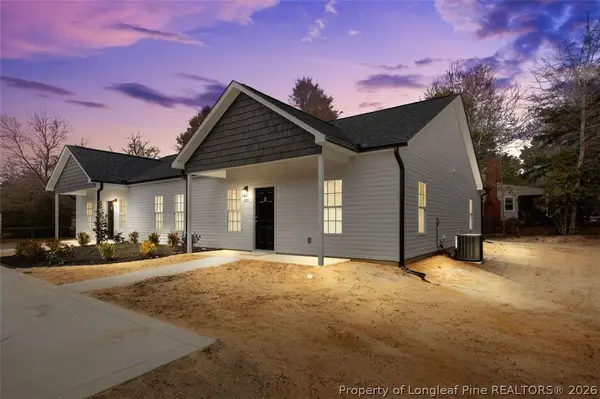 2721 Ramsey Street, Fayetteville, NC 28301