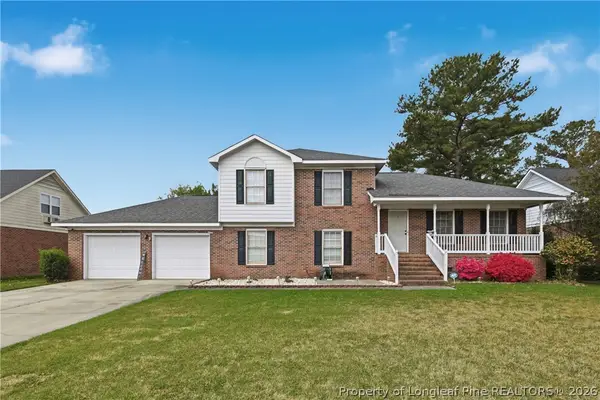 1174 Hallberry Drive, Fayetteville, NC 28314