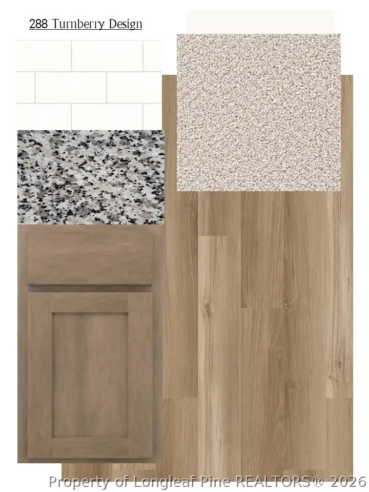 366 Brickendon (lot 288) Lane, Raeford, NC 28376 - #1