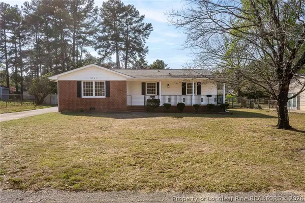 1941 Shiloh Drive, Fayetteville, NC 28304