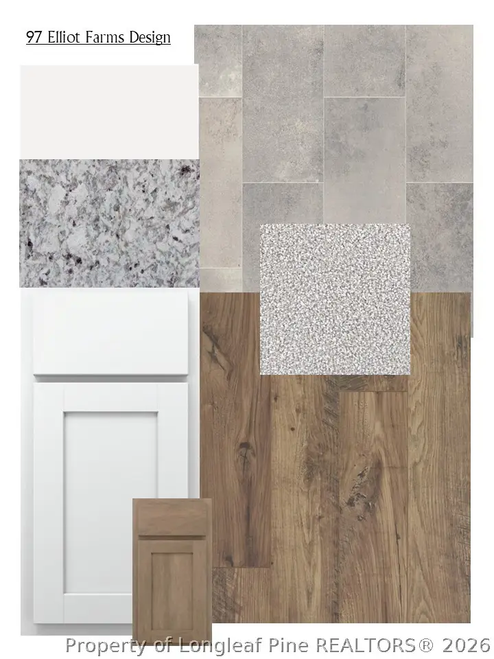 5415 Tall Timbers (lot 97) Drive, Fayetteville, NC 28311 - #2