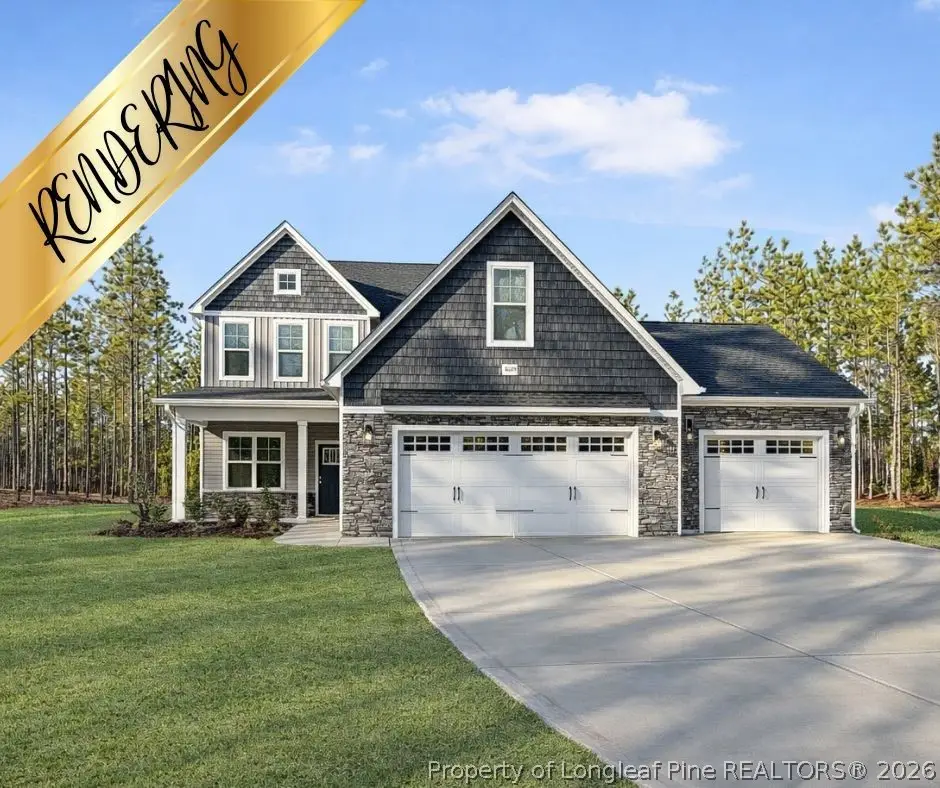 502 Mossy Pond (lot 86) Court, Fayetteville, NC 28311 - #1