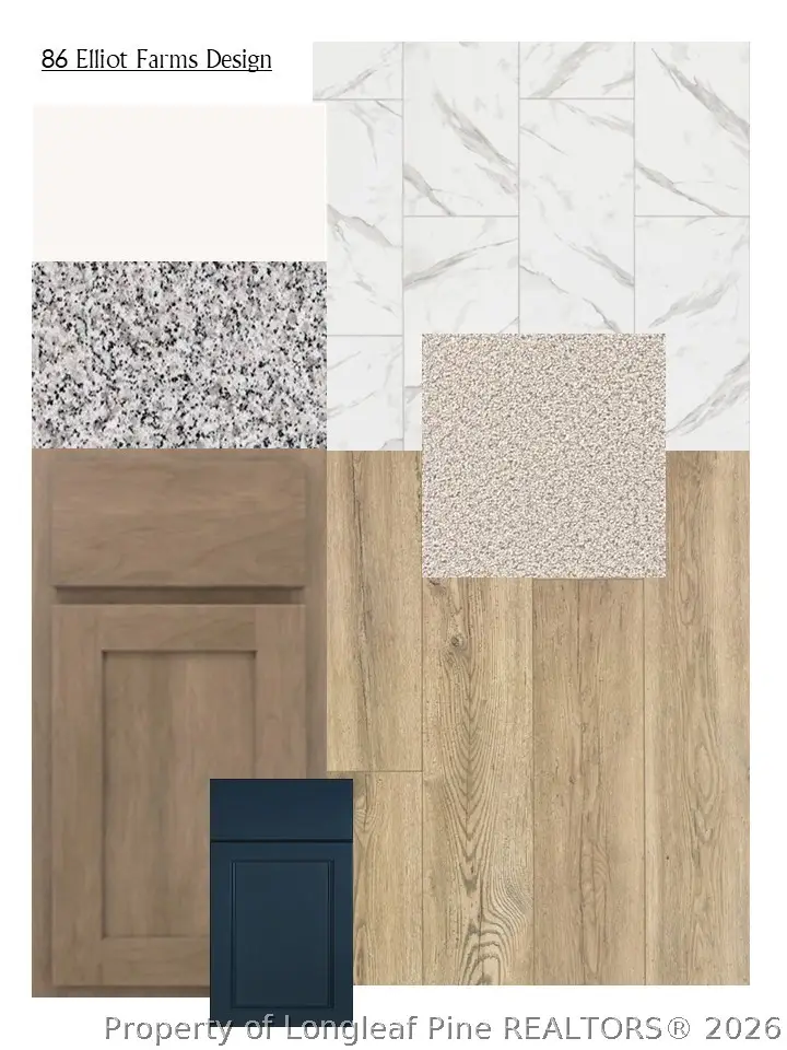 502 Mossy Pond (lot 86) Court, Fayetteville, NC 28311 - #2