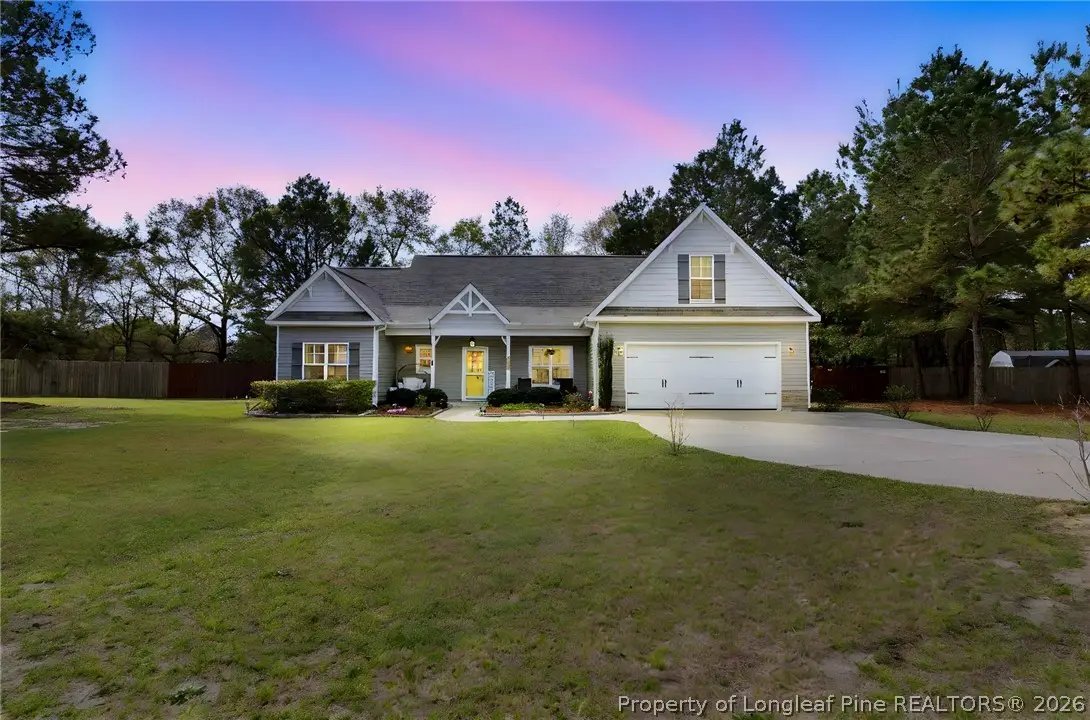 3504 Mallie Court, Fayetteville, NC 28312 - #1