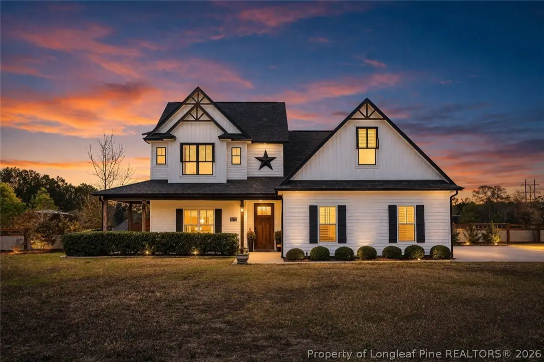 5535 Butler Nursery Road, Fayetteville, NC 28306 - #1