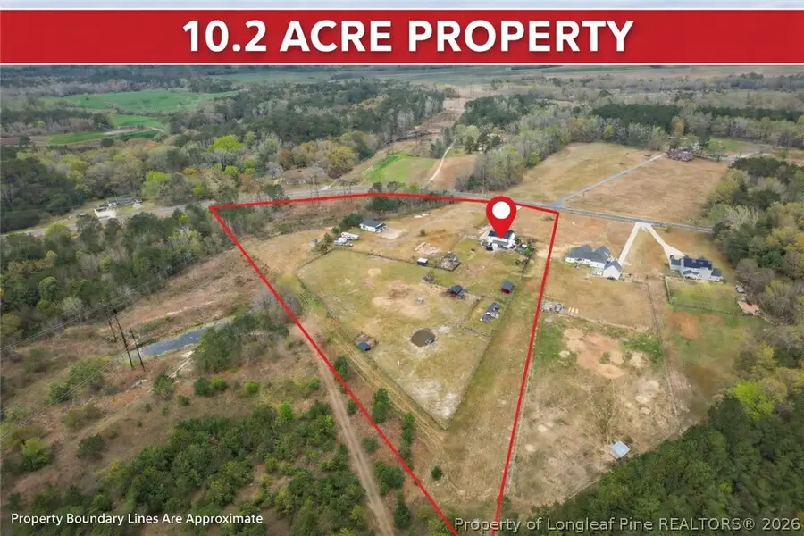 5535 Butler Nursery Road, Fayetteville, NC 28306 - #3