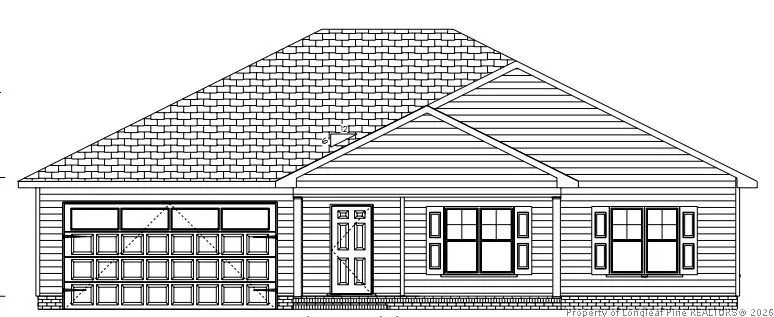 2936 Calloway Road, Raeford, NC 28376 - #1