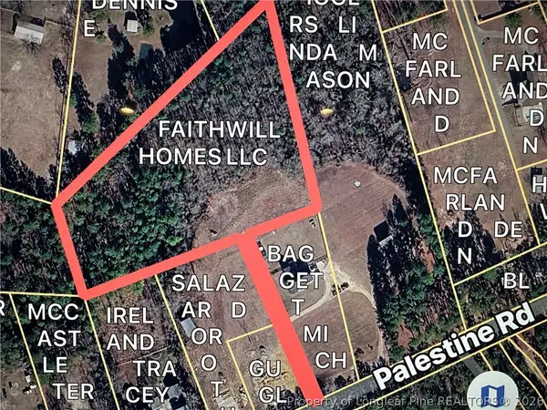 1213 Palestine Road, Linden, NC 28356