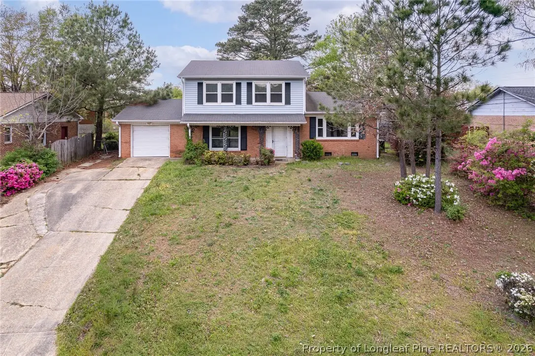 563 Alleghany Road, Fayetteville, NC 28304 - #1
